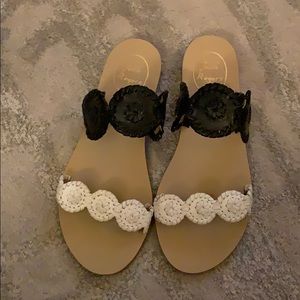 Jack Rogers sandals